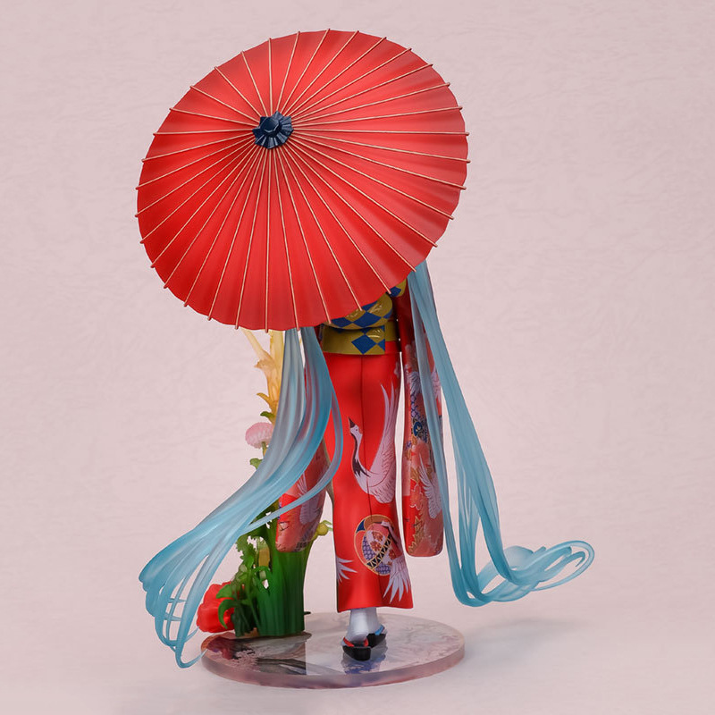 Fujichoco Hatsune Miku Floral  - Good Floral & Wedding Decor Supply Photos ulasan dan harga