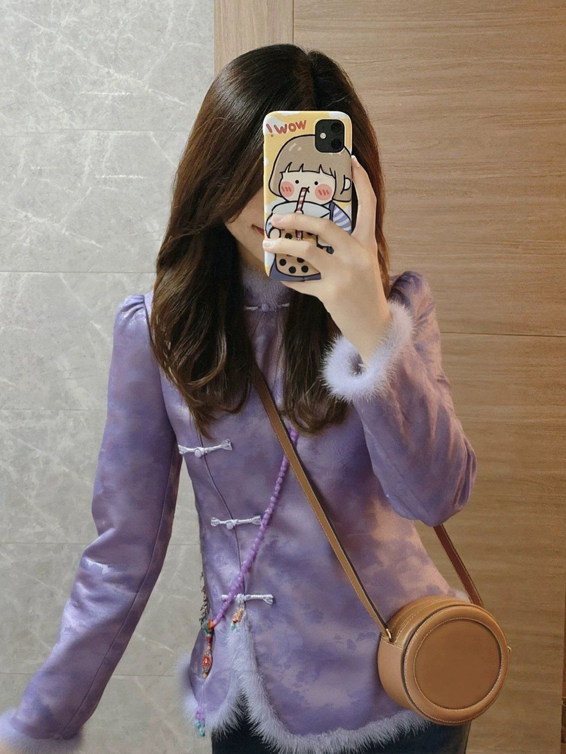 2026 Winter New Chinese Purple - Good Floral & Wedding Decor Supply Photos ulasan dan harga