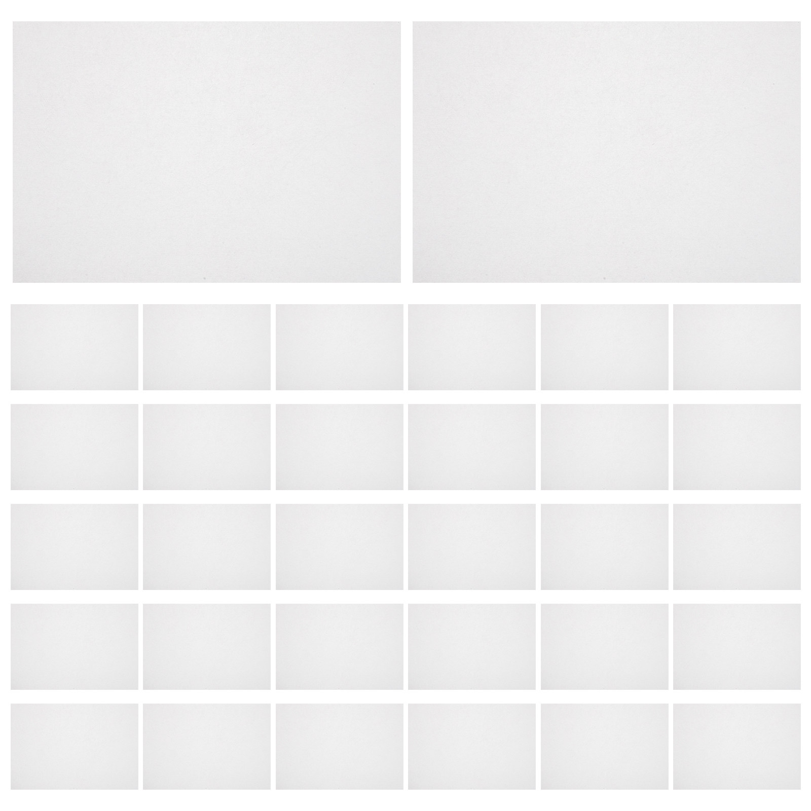 500Sheets A5 White Tissue Pape - Good Floral & Wedding Decor Supply Photos ulasan dan harga