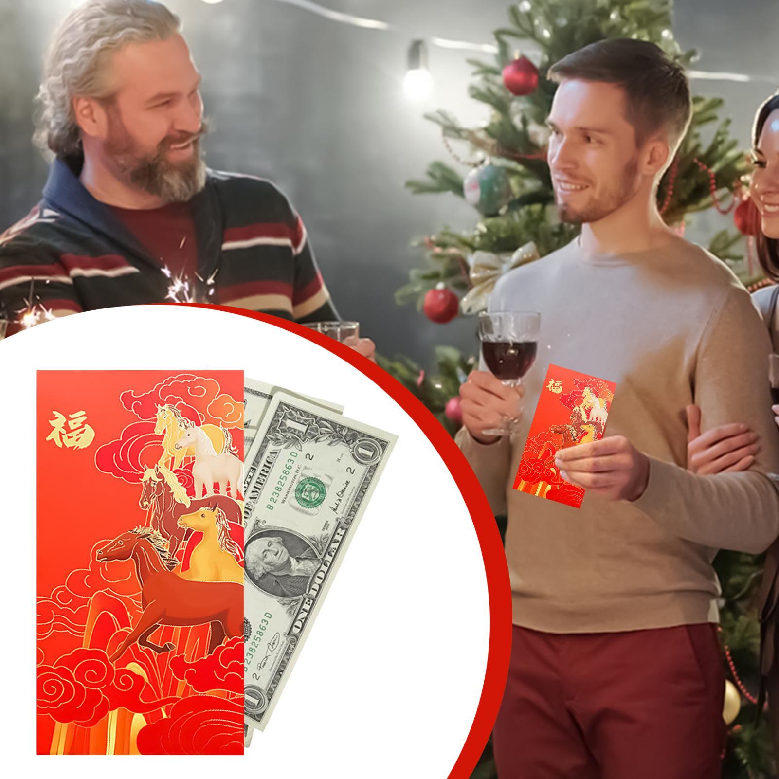 Chinese New Year Red Envelopes - Wedding Envelopes ulasan dan harga