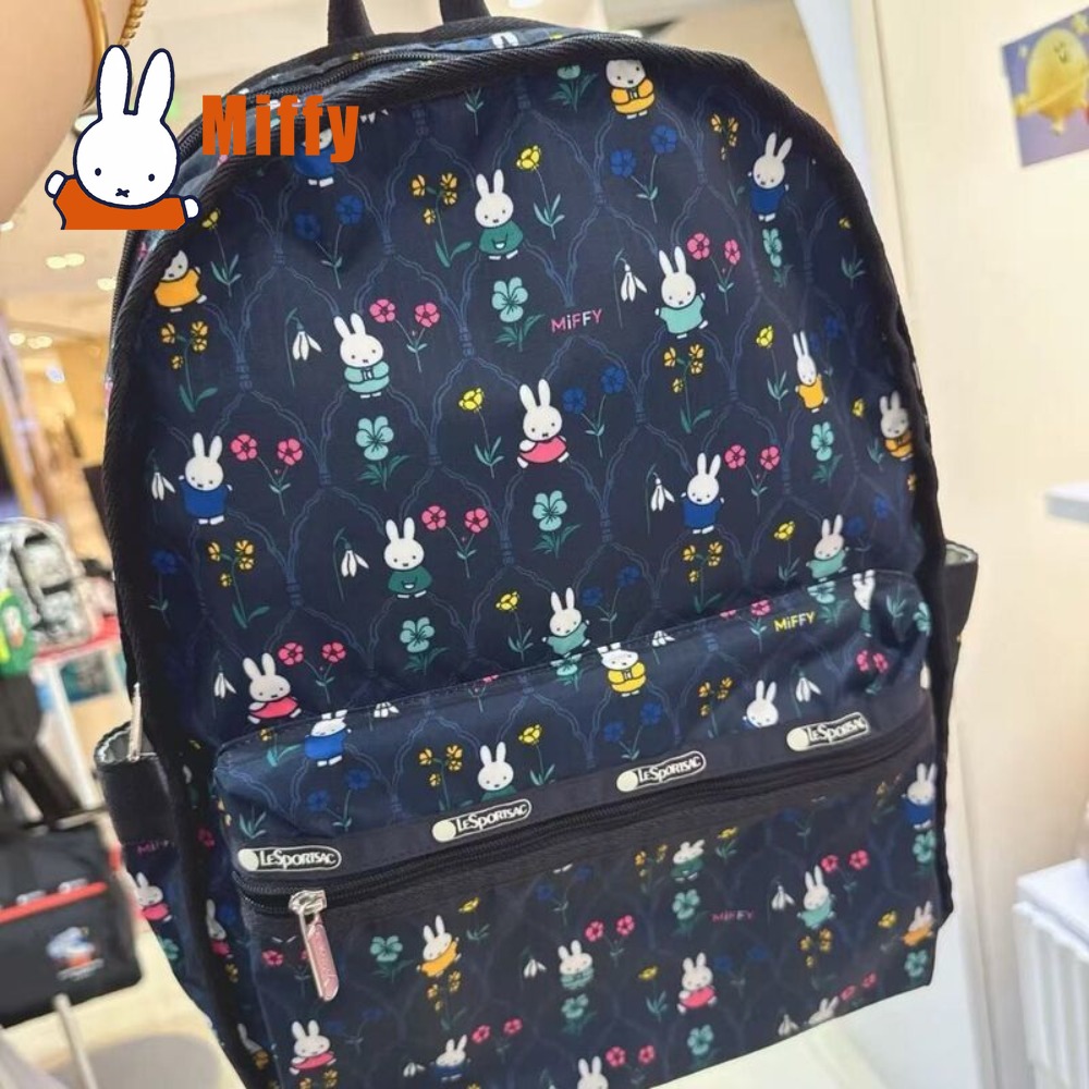 Kawaii Miffy Backpack Cute Rab - Good Floral & Wedding Decor Supply Photos ulasan dan harga