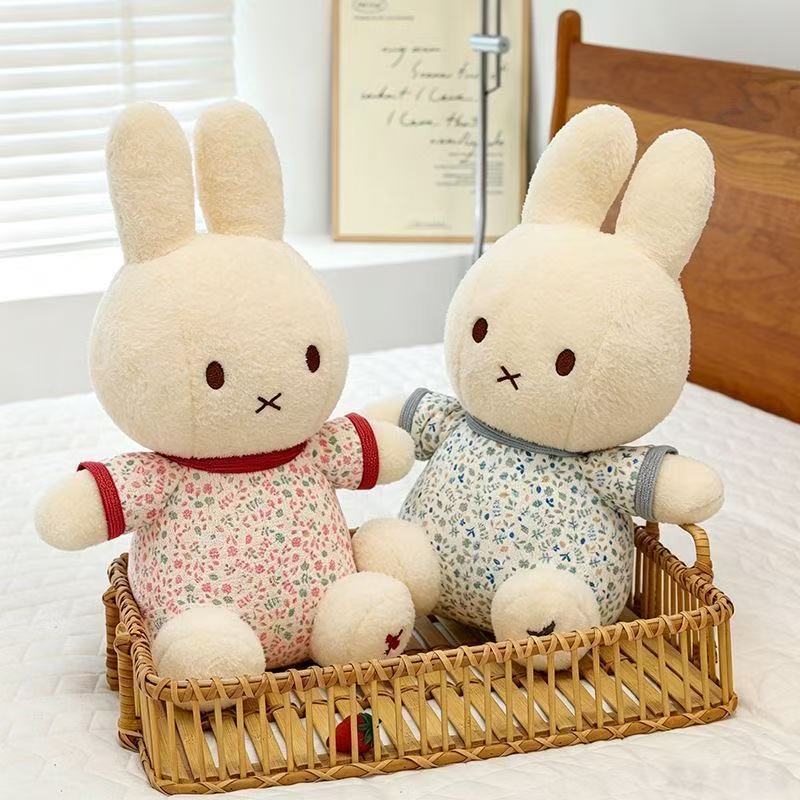 30cm Cute Miffy Rabbit Floral  - Good Floral & Wedding Decor Supply Photos ulasan dan harga